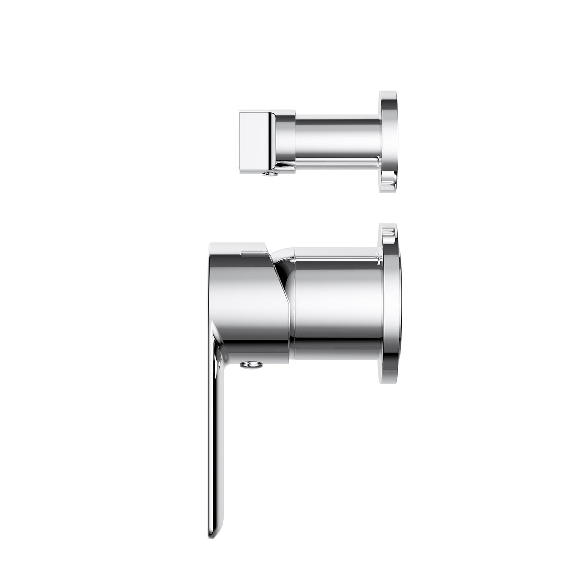 Nova Shower Diverter - Side