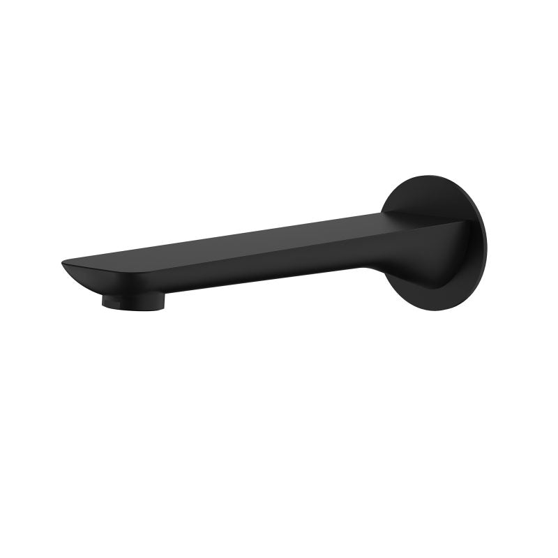 Modern National Nova Bath Spout - Matte Black
