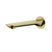Modern National Nova Bath Spout - Brushed Bronze