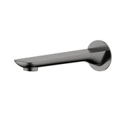 Modern National Nova Bath Spout - Gunmetal