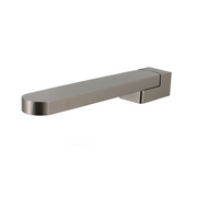 Modern National Nova Swivel Bath Spout - Brushed Nickel