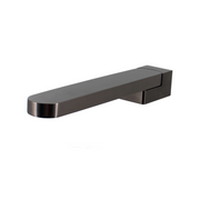 Modern National Nova Swivel Bath Spout - Gunmetal