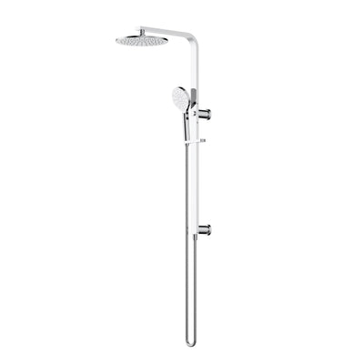 Modern National Nova Shower Column Set - Chrome