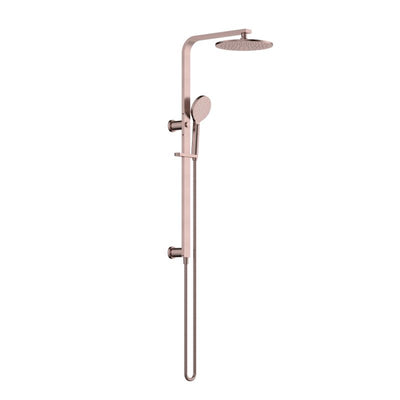 Modern National Nova Shower Column Set - Dusk