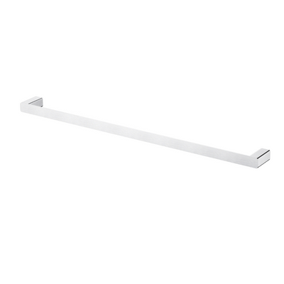 Modern National Nova Single Towel Rail 750mm - Chrome