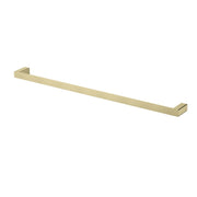 Modern National Nova Single Towel Rail 750mm - Brushed Bronze