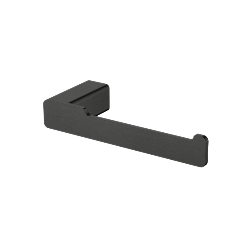Modern National Nova Toilet Paper Holder - Matte Black