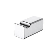 Modern National Nova Single Robe Hook - Brushed Chrome