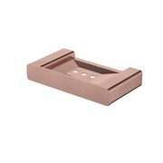 Modern National Nova Soap Dish - Champagne