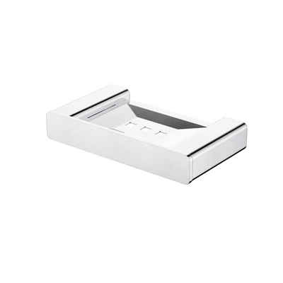 Modern National Nova Soap Dish - Chrome