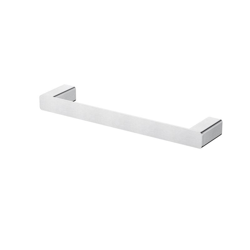 Modern National Nova Towel Holder - Brushed Chrome