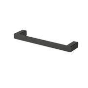Modern National Nova Towel Holder - Matte Black