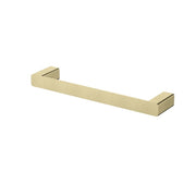 Modern National Nova Towel Holder - Brushed Bronze