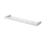 Modern National Nova Metal Shelf - Brushed Chrome