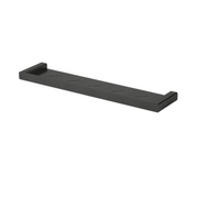 Modern National Nova Metal Shelf - Matte Black