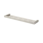 Modern National Nova Metal Shelf - Brushed Nickel