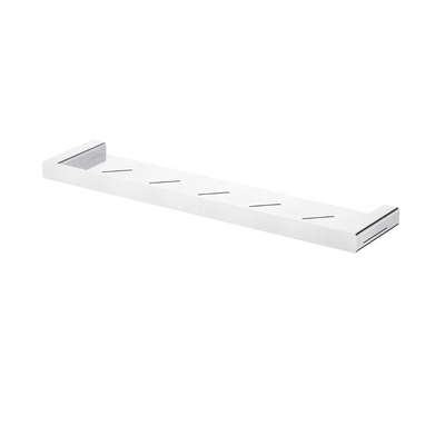Modern National Nova Metal Shelf - Chrome