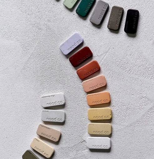 Nood Co Concrete Sample Pack