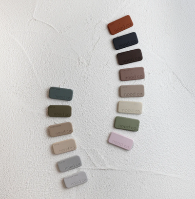 Nood Co Conscious Colour Range Sample Pack