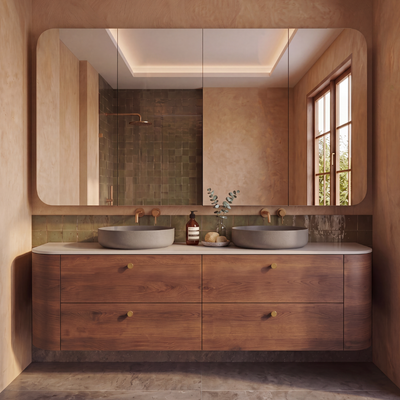 Fifth Avenue Nova Shaving Cabinet