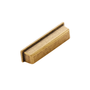 Momo Otto Cup Pull 96mm in Antique Brass