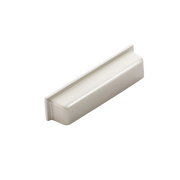 Momo Otto Cup Pull 96mm in Dull Brushed Nickel