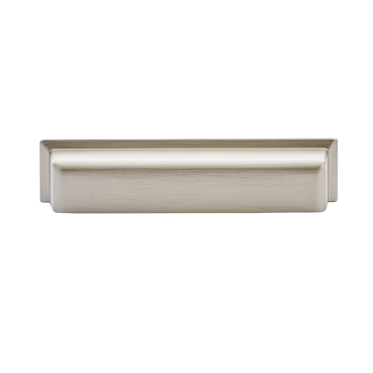 Momo Otto Cup Pull 96mm in Dull Brushed Nickel - view 2