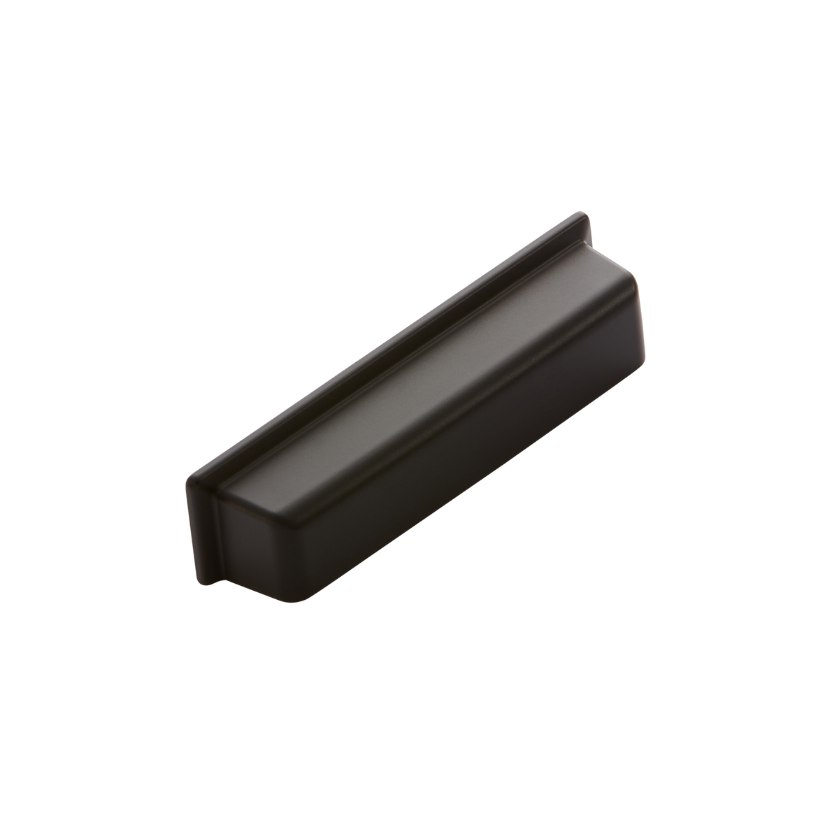 Momo Otto Cup Pull 96mm in Matt Black