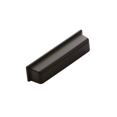 Momo Otto Cup Pull 96mm in Matt Black
