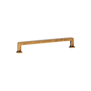 Momo Otto D Handle 160mm in Antique Brass