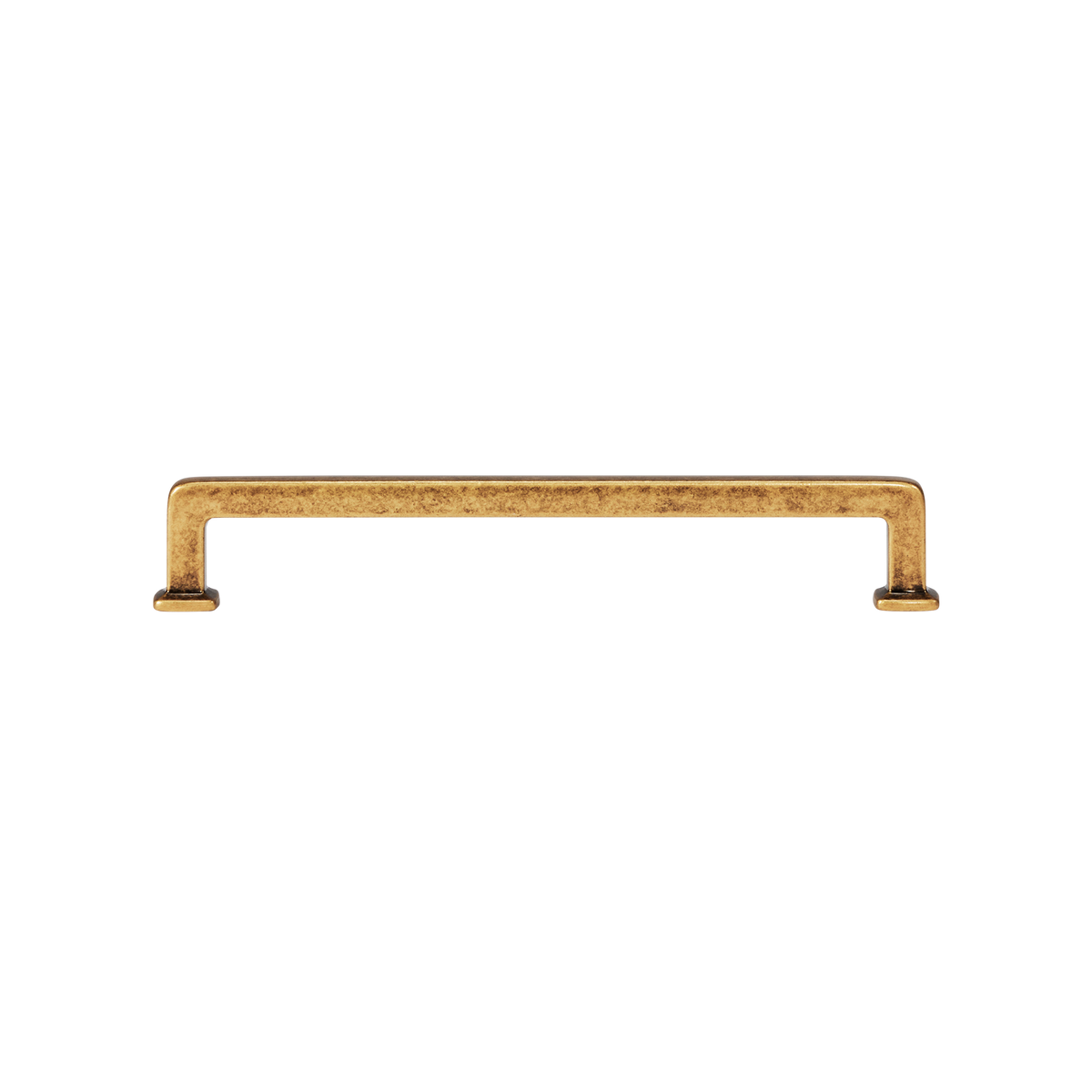 Momo Otto D Handle 160mm in Antique Brass - view 2