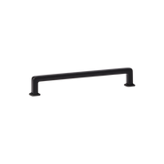 Momo Otto D Handle 160mm in Matt Black