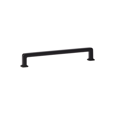 Momo Otto D Handle 160mm in Matt Black