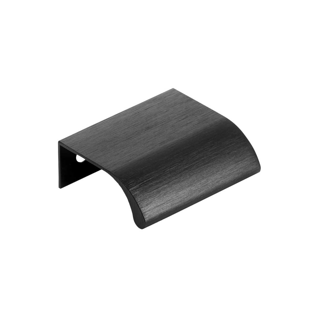 Momo Ona Lip Pull 32mm in Brushed Black