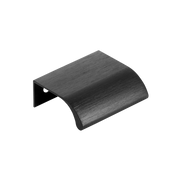 Momo Ona Lip Pull 32mm in Brushed Black