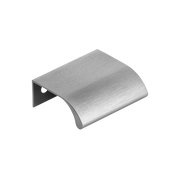 Momo Ona Lip Pull 32mm in Brushed Grey