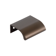 Momo Ona Lip Pull 32mm in Metallic Golden Brown