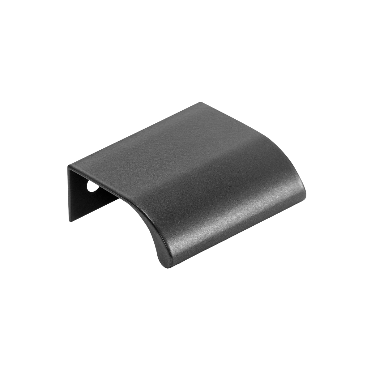 Momo Ona Lip Pull 32mm in Metallic Grey