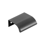 Momo Ona Lip Pull 32mm in Metallic Grey