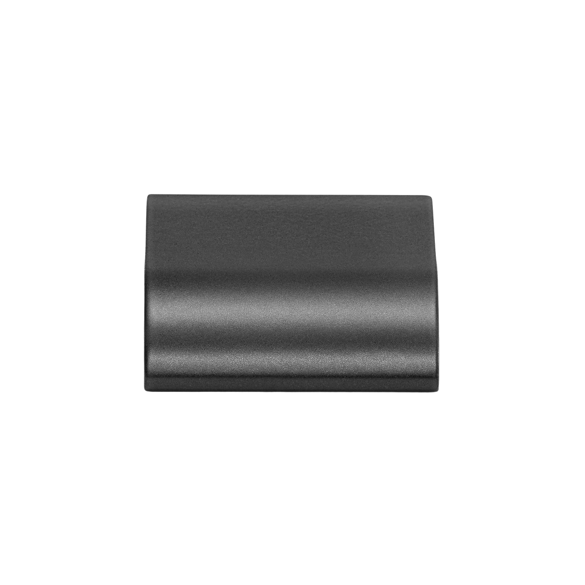 Momo Ona Lip Pull 32mm in Metallic Grey - view 2