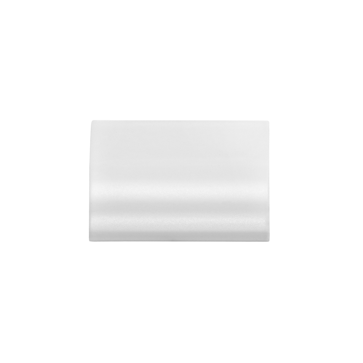 Momo Ona Lip Pull 32mm in Matt White - view 2