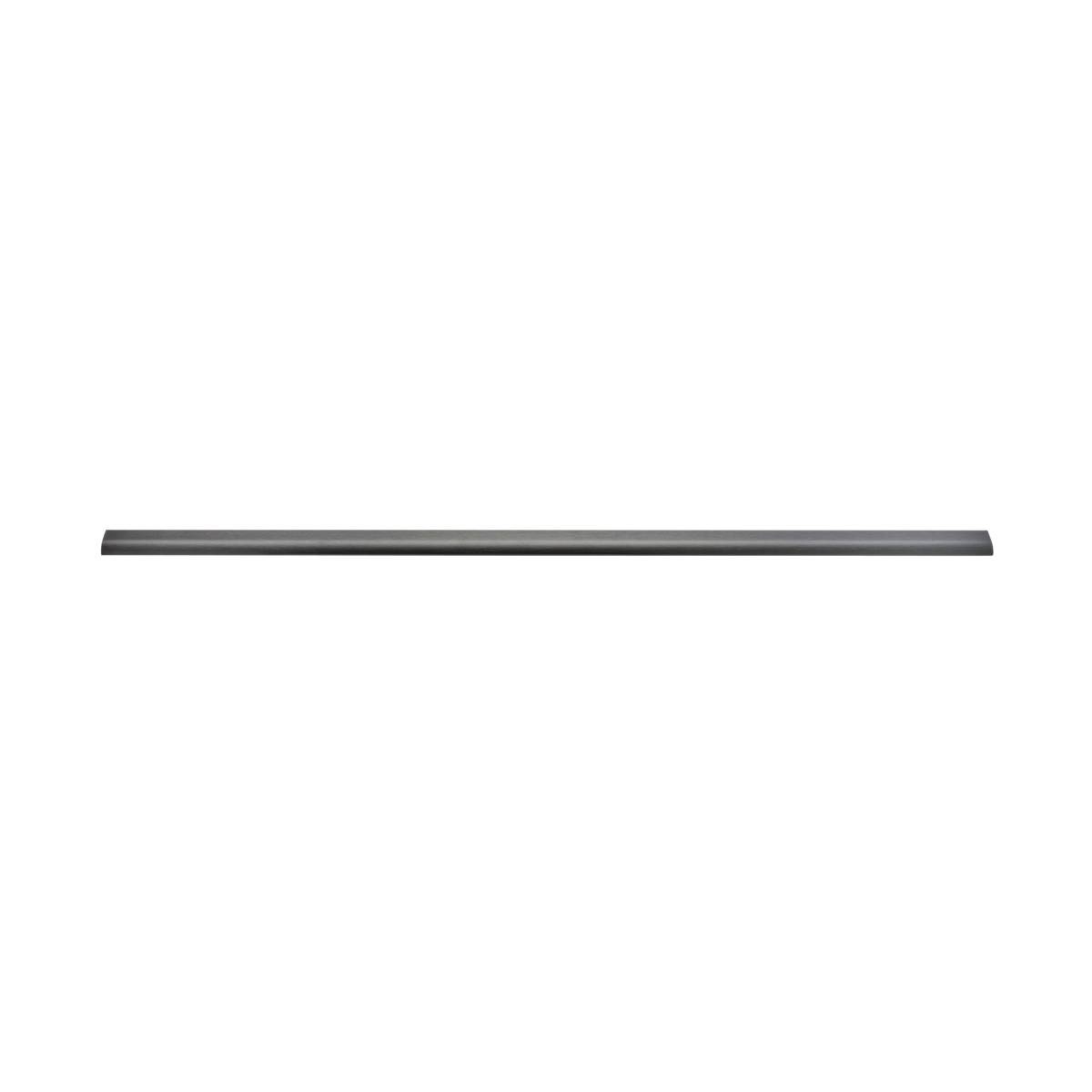 Momo Ona Lip Pull 1056mm in Brushed Black - view 2