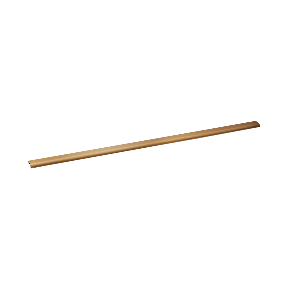 Momo Ona Lip Pull 1056mm in Brushed Dark Brass