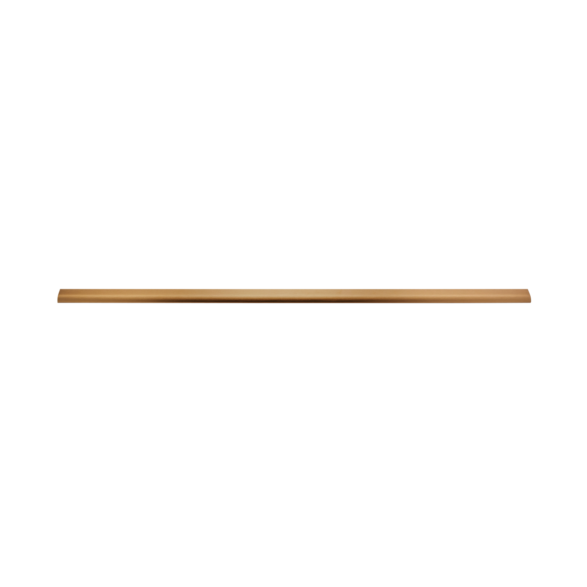 Momo Ona Lip Pull 1056mm in Brushed Dark Brass - view 2