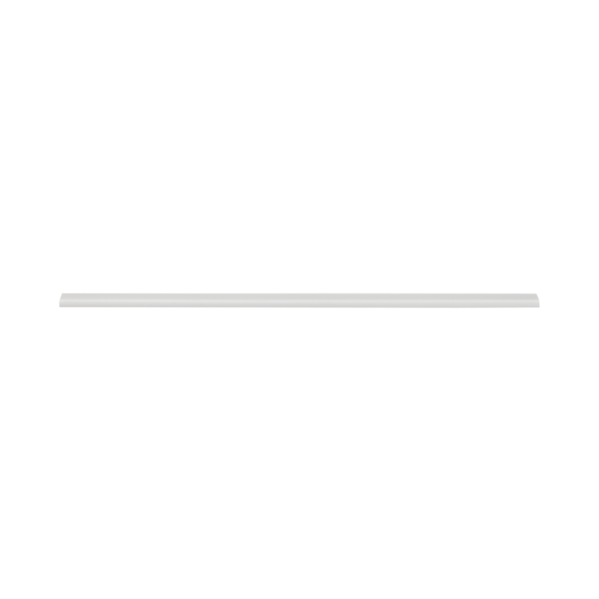 Momo Ona Lip Pull 1056mm in Matt White - view 2