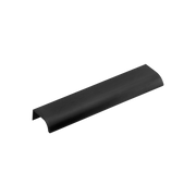 Momo Ona Lip Pull 128mm in Brushed Black
