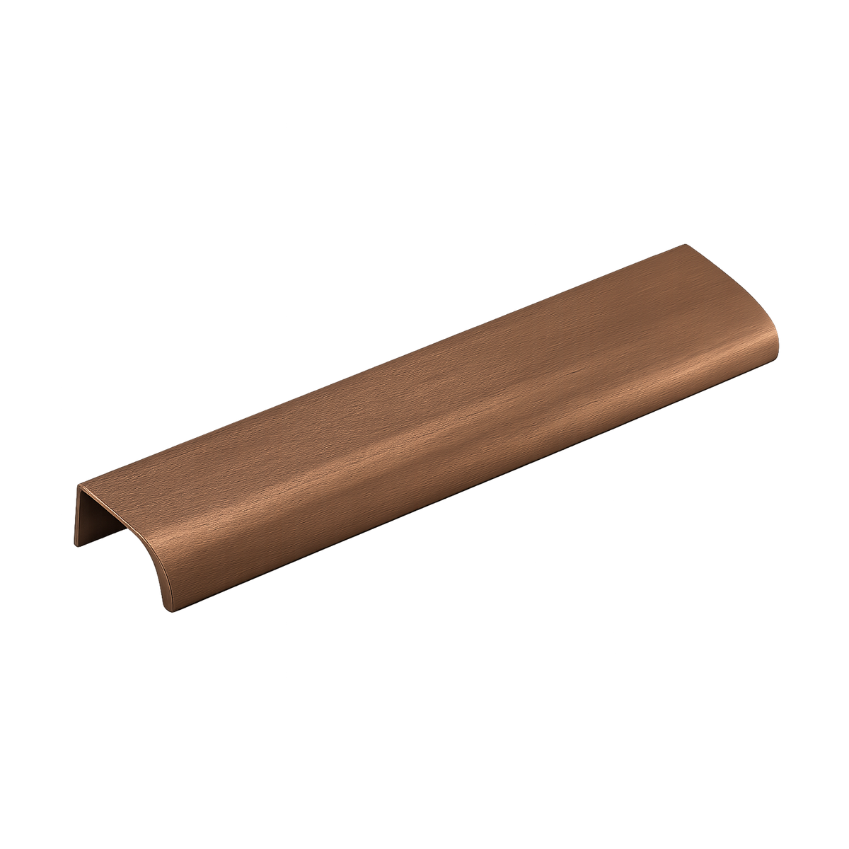 Momo Ona Lip Pull 128mm in Brushed Bronze