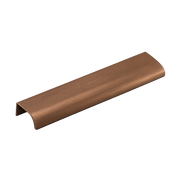 Momo Ona Lip Pull 128mm in Brushed Bronze