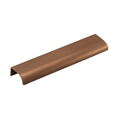 Momo Ona Lip Pull 128mm in Brushed Bronze