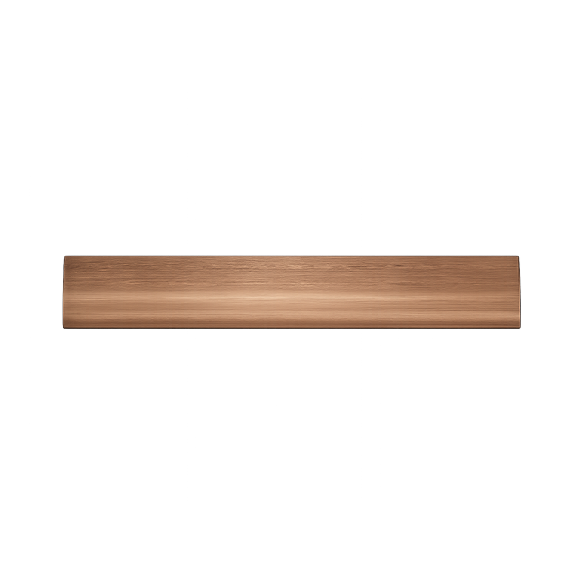 Momo Ona Lip Pull 128mm in Brushed Bronze - view 2